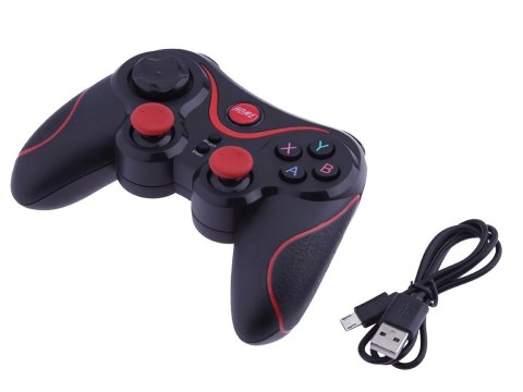 Bezprzewodowy gamepad pad do telefonu android ios Bezprzewodowy gamepad pad do telefonu android ios