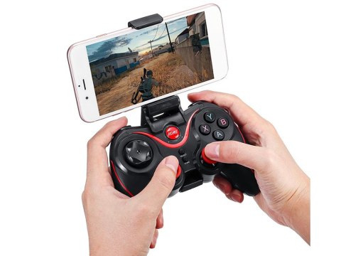 Bezprzewodowy gamepad pad do telefonu android ios Bezprzewodowy gamepad pad do telefonu android ios