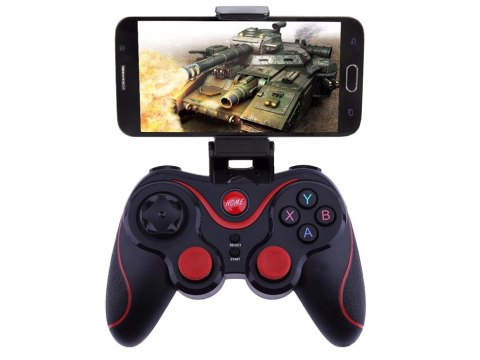 Bezprzewodowy gamepad pad do telefonu android ios Bezprzewodowy gamepad pad do telefonu android ios