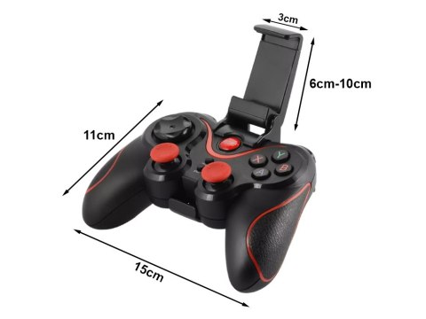 Bezprzewodowy gamepad pad do telefonu android ios Bezprzewodowy gamepad pad do telefonu android ios