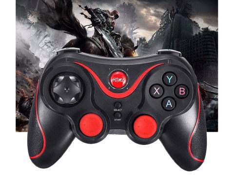 Bezprzewodowy gamepad pad do telefonu android ios Bezprzewodowy gamepad pad do telefonu android ios