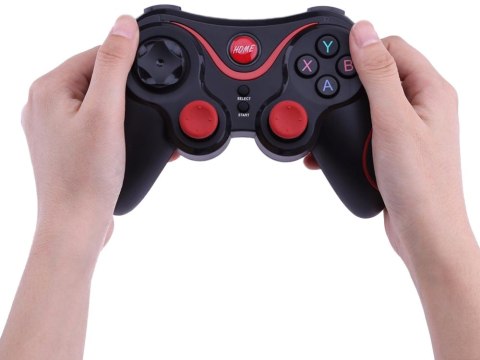 Bezprzewodowy gamepad pad do telefonu android ios Bezprzewodowy gamepad pad do telefonu android ios