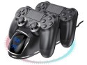 Ładowarka stacja dokująca ładująca do pad ps4 2x