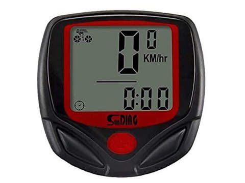 Licznik rowerowy wodoodporny komputer 14 funkcji Licznik rowerowy wodoodporny komputer 14 funkcji