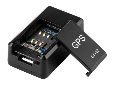 Mini lokalizator gps tracker podsłuch ukryty sim Mini lokalizator gps tracker podsłuch ukryty sim