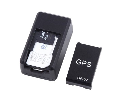 Mini lokalizator gps tracker podsłuch ukryty sim Mini lokalizator gps tracker podsłuch ukryty sim
