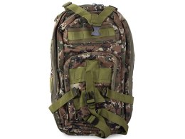 Plecak taktyczny wojskowy militarny survival 30l