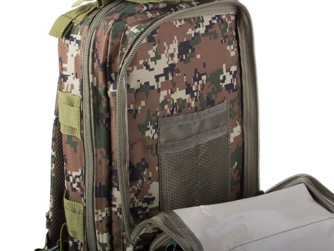Plecak taktyczny wojskowy militarny survival 30l Plecak taktyczny wojskowy militarny survival 30l