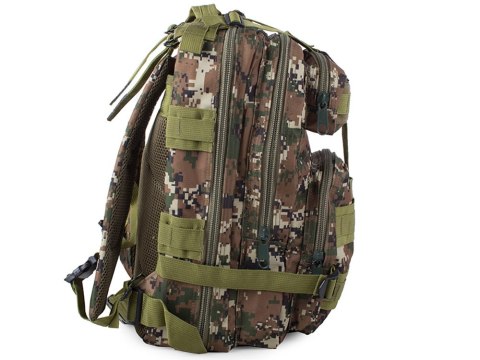 Plecak taktyczny wojskowy militarny survival 30l Plecak taktyczny wojskowy militarny survival 30l