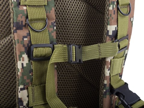 Plecak taktyczny wojskowy militarny survival 30l Plecak taktyczny wojskowy militarny survival 30l