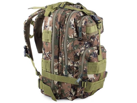 Plecak taktyczny wojskowy militarny survival 30l Plecak taktyczny wojskowy militarny survival 30l