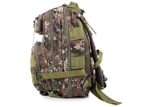 Plecak taktyczny wojskowy militarny survival 30l Plecak taktyczny wojskowy militarny survival 30l