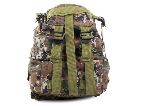 Plecak taktyczny wojskowy militarny survival 30l Plecak taktyczny wojskowy militarny survival 30l