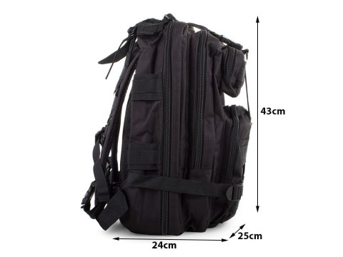Plecak taktyczny wojskowy militarny survival 30l Plecak taktyczny wojskowy militarny survival 30l