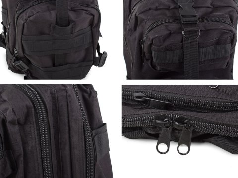 Plecak taktyczny wojskowy militarny survival 30l Plecak taktyczny wojskowy militarny survival 30l
