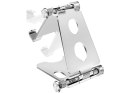 Podstawka pod telefon tablet uchwyt stojak metal