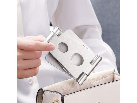 Podstawka pod telefon tablet uchwyt stojak metal Podstawka pod telefon tablet uchwyt stojak metal