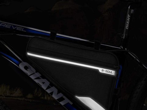 Sakwa rowerowa pod ramę saszetka torba na rower Sakwa rowerowa pod ramę saszetka torba na rower