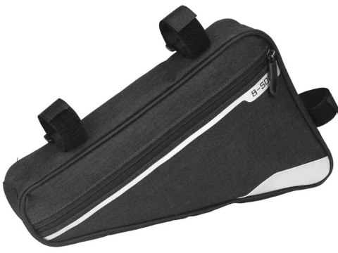 Sakwa rowerowa pod ramę saszetka torba na rower Sakwa rowerowa pod ramę saszetka torba na rower