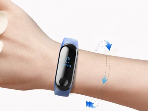 Smartband opaska sportowa smartwatch zegarek m4 Smartband opaska sportowa smartwatch zegarek m4