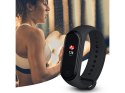 Smartband opaska sportowa smartwatch zegarek m4