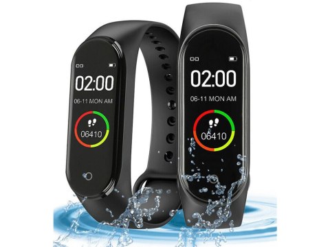 Smartband opaska sportowa smartwatch zegarek m4 Smartband opaska sportowa smartwatch zegarek m4