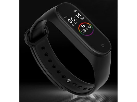 Smartband opaska sportowa smartwatch zegarek m4 Smartband opaska sportowa smartwatch zegarek m4