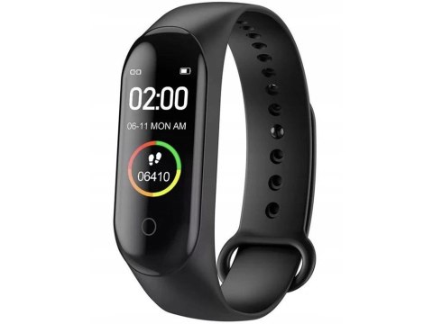 Smartband opaska sportowa smartwatch zegarek m4 Smartband opaska sportowa smartwatch zegarek m4