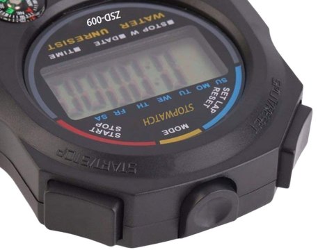 Stoper cyfrowy elektroniczny z kompasem timer Stoper cyfrowy elektroniczny z kompasem timer