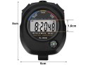 Stoper cyfrowy elektroniczny z kompasem timer