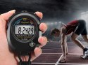Stoper cyfrowy elektroniczny z kompasem timer
