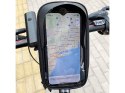 Wodoodporna sakwa rowerowa na telefon torba uchwyt