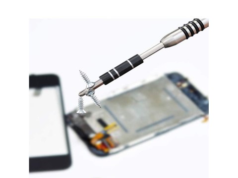 Zestaw precyzyjnych śrubokrętów torx wkrętak 115w1 Zestaw precyzyjnych śrubokrętów torx wkrętak 115w1