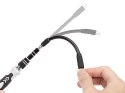 Zestaw precyzyjnych śrubokrętów torx wkrętak 115w1