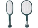 Elektryczna łapka packa na muchy owady lampa uv