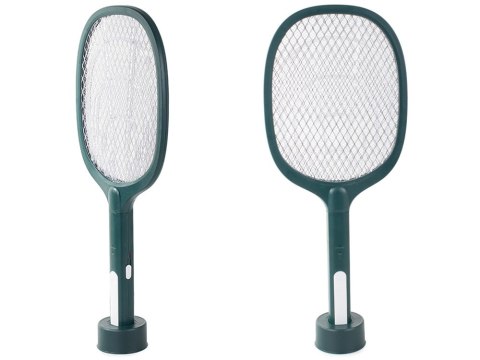 Elektryczna łapka packa na muchy owady lampa uv Elektryczna łapka packa na muchy owady lampa uv