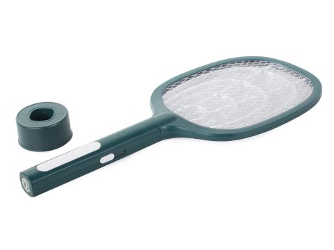 Elektryczna łapka packa na muchy owady lampa uv Elektryczna łapka packa na muchy owady lampa uv