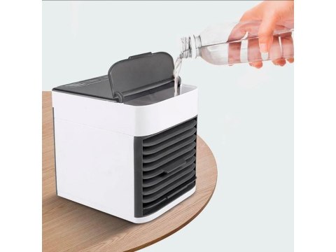 Klimatyzator przenośny arctic air cooler led 3w1 Klimatyzator przenośny arctic air cooler led 3w1