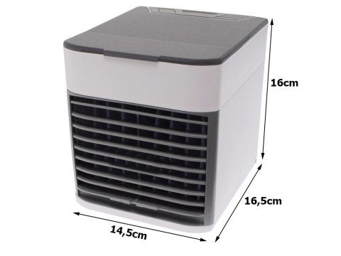 Klimatyzator przenośny arctic air cooler led 3w1 Klimatyzator przenośny arctic air cooler led 3w1
