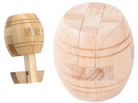 Łamigłówki logiczne puzzle mensa drewniane zestaw Łamigłówki logiczne puzzle mensa drewniane zestaw