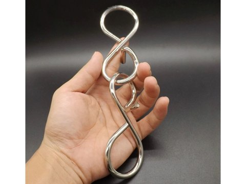 Łamigłówki logiczne puzzle mensa drewniane zestaw Łamigłówki logiczne puzzle mensa drewniane zestaw