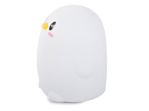 Lampka nocna dla dzieci led pingwin rgb dotyk usb Lampka nocna dla dzieci led pingwin rgb dotyk usb