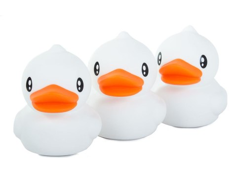 Lampka nocna dla dzieci led rgb kaczka dotyk Lampka nocna dla dzieci led rgb kaczka dotyk