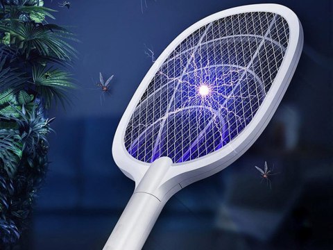 Łapka pułapka lampa owadobójcza uv na muchy komary owady elektryczna Łapka pułapka lampa owadobójcza uv na muchy komary owady elektryczna