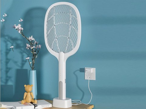 Łapka pułapka lampa owadobójcza uv na muchy komary owady elektryczna Łapka pułapka lampa owadobójcza uv na muchy komary owady elektryczna
