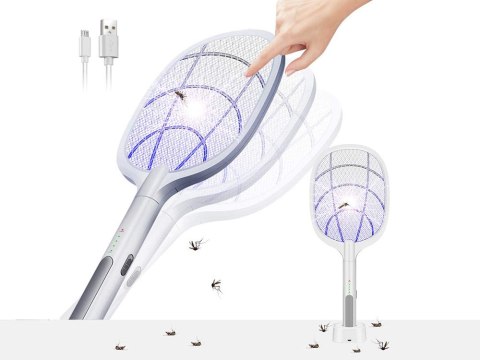 Łapka pułapka lampa owadobójcza uv na muchy komary owady elektryczna Łapka pułapka lampa owadobójcza uv na muchy komary owady elektryczna