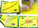 Myszołapka lep łapka pułapka na myszy klejowa 31cm