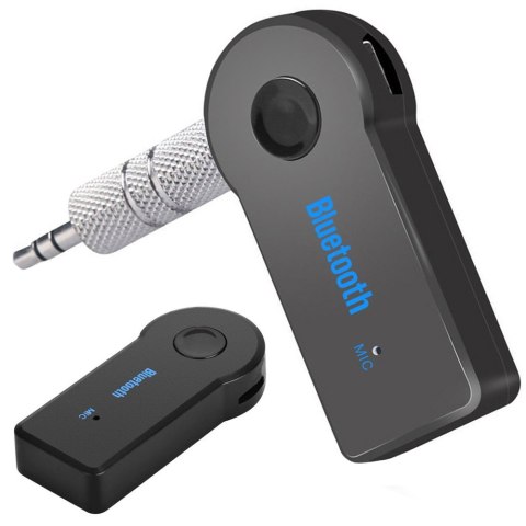 Odbiornik dźwięku adapter bluetooth aux minijack Odbiornik dźwięku adapter bluetooth aux minijack