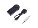 Odbiornik dźwięku adapter bluetooth aux minijack