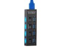 Rozgałęźnik rozdzielacz portów hub usb 4x usb 3.0